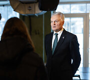 Gitanas Nausėda