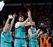 LKL rungtynės: Vilniaus "Rytas" - "Wolves"