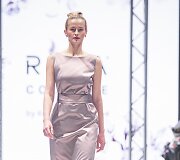 &bdquo;Reda Couture&ldquo; kolekcijos pristatymo akimirka