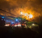 Mi&scaron;ko gaisrai Kroatijoje 