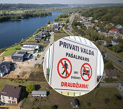 Gyvenamasis kvartalas Raudondvario plente Kaune