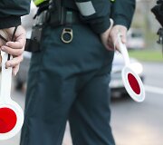 Policijos akcija Vilniuje