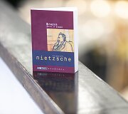 Knyga &bdquo;Anapus gėrio ir blogio&ldquo;