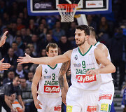 LKL rungtynės: Klaipėdos &bdquo;Neptūnas&ldquo; &ndash; Kauno &bdquo;Žalgiris&ldquo; (2 dalis)
