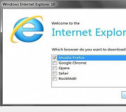 &bdquo;Internet Explorer&ldquo; memai