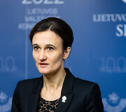 Viktorija Čmilytė-Nielsen