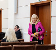 Dalia &Scaron;traupaitė