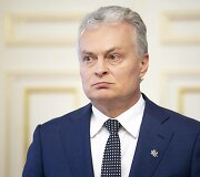 Prezidentas Gitanas Nausėda