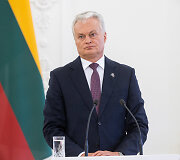 Gitanas Nausėda