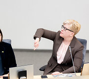 Gintarė Skaistė, Ingrida &Scaron;imonytė