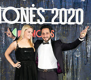 Apdovanojimų &bdquo;Žmonės 2020&ldquo; svečiai