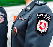 &bdquo;&Scaron;varus vairuotojas&ldquo; pristatymas ir i&scaron;skirtinio reido pradžia