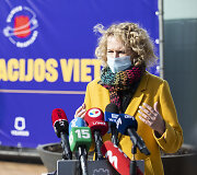 Au&scaron;rinė Armonaitė