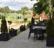&Scaron;ilalėje veikiantį &bdquo;Meldų&ldquo; restoraną &scaron;ilali&scaron;kė įkūrė sugrįžusi i&scaron; JAV