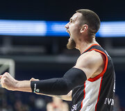 FIBA Čempionų lygos rungtynės: Vilniaus &bdquo;Rytas&ldquo;  &ndash; Patrų &bdquo;Prometheas&ldquo;