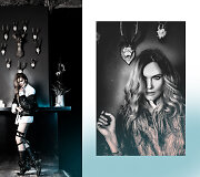 Modelis: Akvilina Ubartaitė, stilistė: Kastė Svilaitė, grimas: Karolina Tara&scaron;kevič, fotosesijos vieta: &bdquo;One Two&ldquo; baras