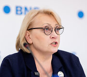 Rasa Budbergytė