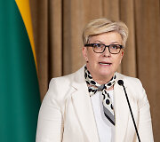 Ingrida &Scaron;imonytė