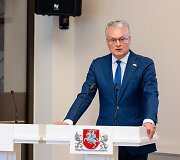 Gitanas Nausėda