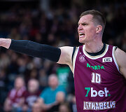 &bdquo;Lietkabelis&ldquo; &ndash; &bdquo;Žalgiris&ldquo;