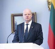 Ministras Pirmininkas Saulius Skvernelis