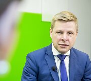 15min studijoje &ndash; Vilniaus meras Remigijus &Scaron;ima&scaron;ius