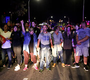 Riau&scaron;ės prie Seimo