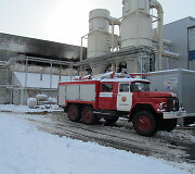 Sprogimas Radvili&scaron;kio įmonėje žalos gamtai &scaron;į kartą nepadarė