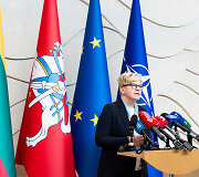 Ingrida &Scaron;imonytė