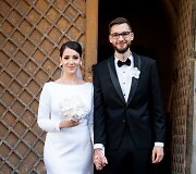 Berta Urbonaitė ir Vaidotas &Scaron;iožinis 