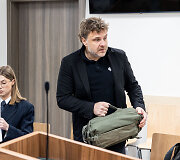 Toliau nagrinėjama Benedikto Vanago byla