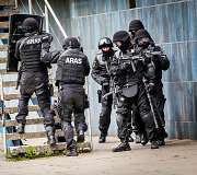 Lietuvos policijos antiteroristinių operacijų rinktinė &bdquo;Aras&ldquo; 