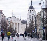 &Scaron;v. Velykų popietė sostinės centre