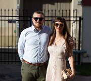 Paulius ir Kristina Ambrazevičiai