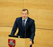 Virginijus Sinkevičius