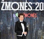 Apdovanojimų &bdquo;Žmonės 2020&ldquo; svečiai