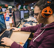 Rekordinis elektroninio sporto renginys &ndash; &bdquo;InfoShow Lan Party&ldquo;