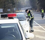 Policijos reidas