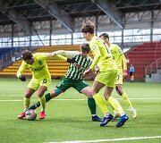 Futbolo rungtynės: Vilniaus &bdquo;Žalgiris&ldquo; - FK &bdquo;Riteriai&ldquo;