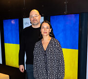 Rimantas Bukauskas ir Gitana Bukauskienė