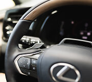 Penktosios kartos Lexus RX