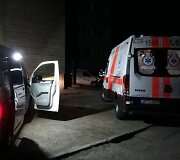 Naktinis pasivažinėjimas su Kauno policijos pareigūnais