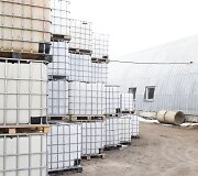 Apsilankymas naudotą aliejų biokuro žaliava paverčiančioje įmonėje &bdquo;Biomotorai&ldquo;