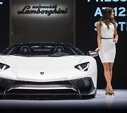 Frankfurto automobilių paroda 2015