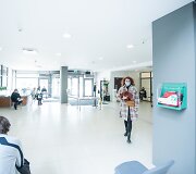 Antroji vakcinacijos diena Vilniaus savivaldybėje