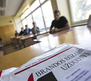 Lietuvių kalbos ir literatūros brandos egzaminas Žirmūnų gimnazijoje