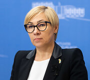 Jurgita &Scaron;iugždinienė