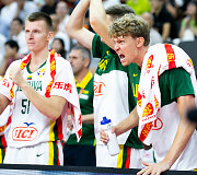 Mindaugas Kuzminskas