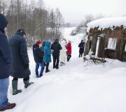 Pirmojo pasaulinio karo pėdsakai Lietuvos&ndash;Latvijos pasienyje