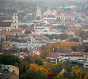 Vilniaus panorama